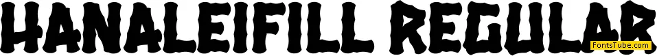 Hanalei Fill