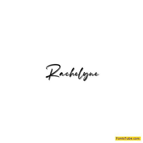 Rachelyne Font