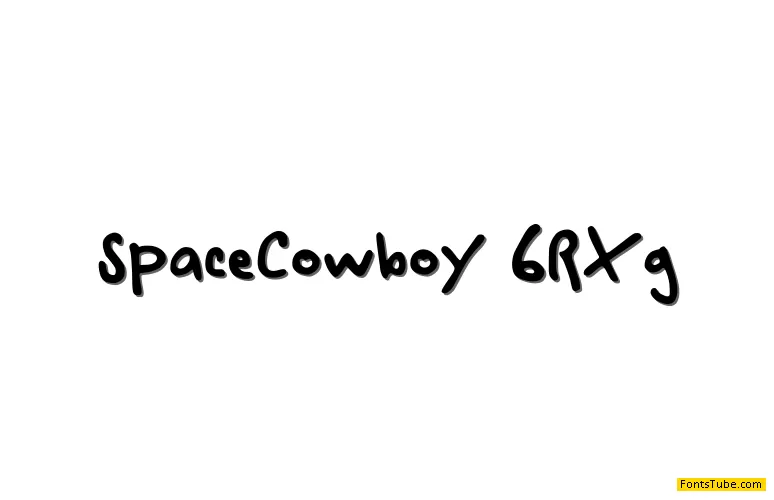 space cowboy
