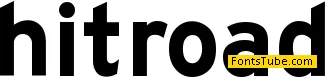 Hit the Road Font