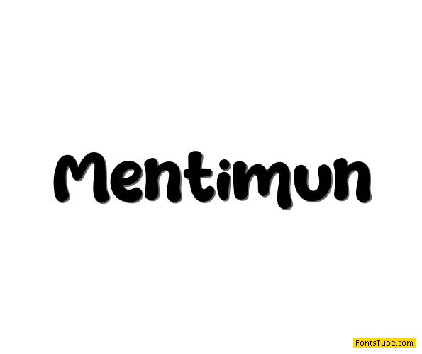 Mentimun