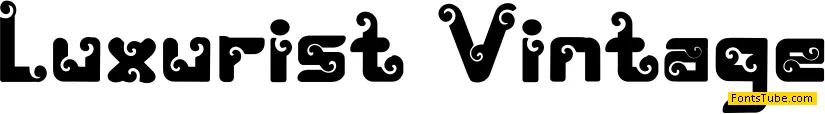 Luxurist Vintage