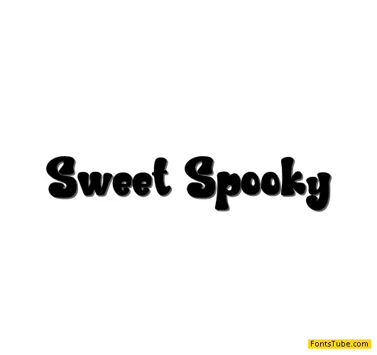 Sweet Spooky