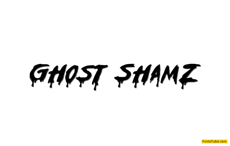 Ghost Shamz