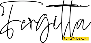 Fergitta Font