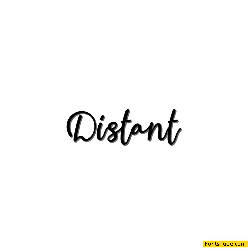 Distant