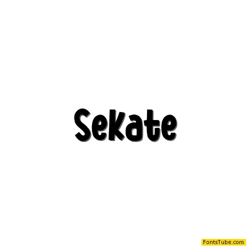 Sekate