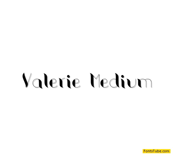 Valerie Font
