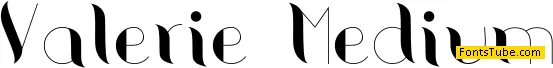 Valerie Font