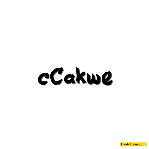 c Cakwe