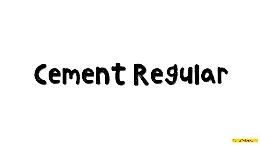 Cement