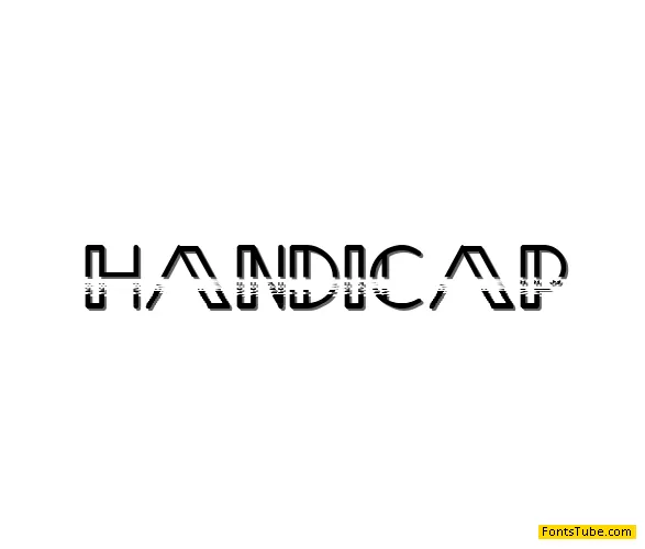 Handicap