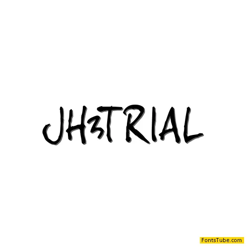 joeHand 3 Font Family