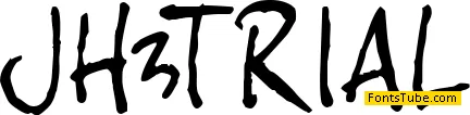 joeHand 3 Font Family
