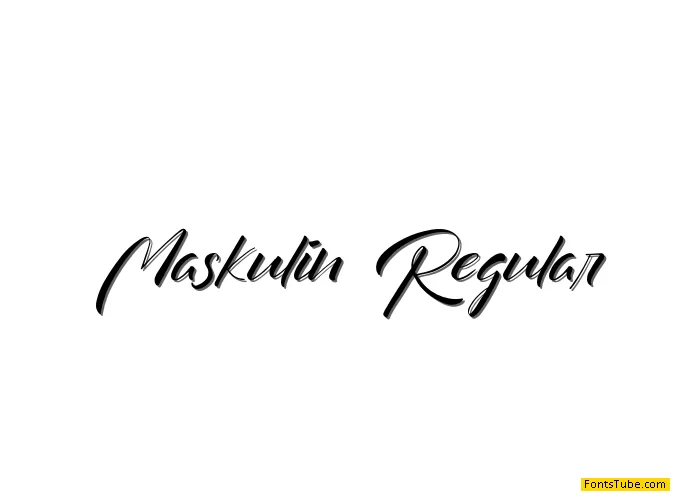 Maskulin