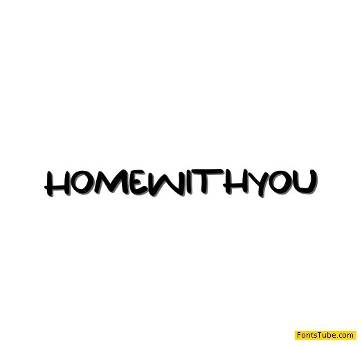 Home With You
