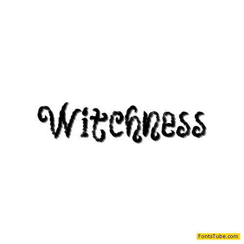 Witchness