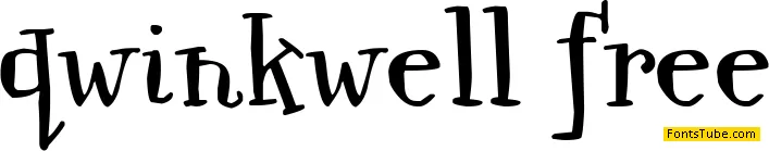 Qwinkwell Font