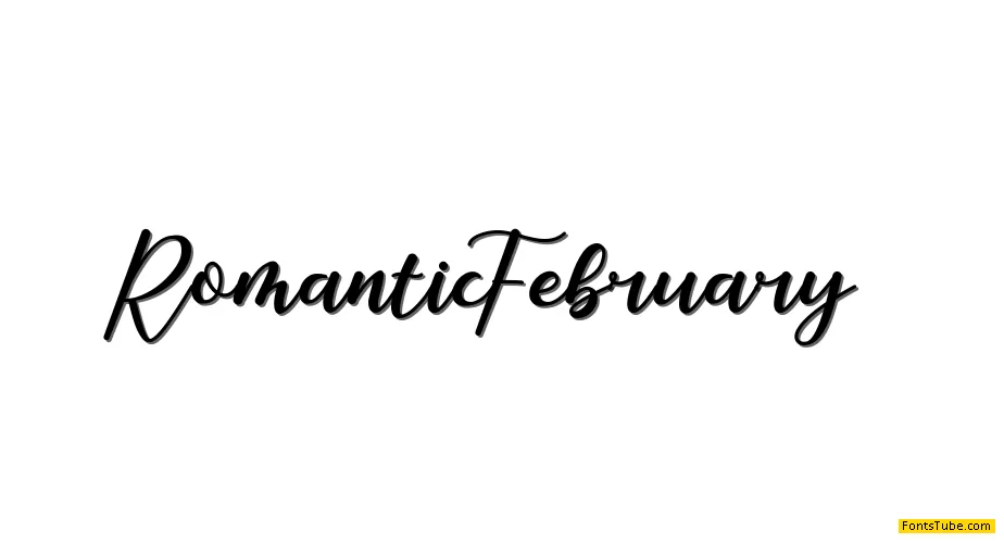 Romantic February
