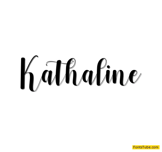 Kathaline