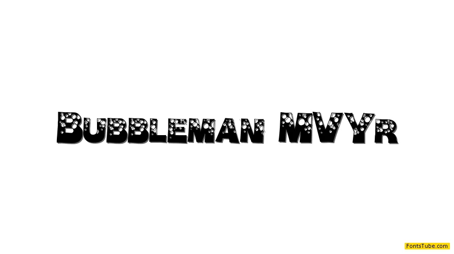 BubbleMan