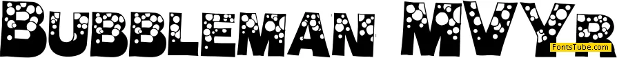BubbleMan