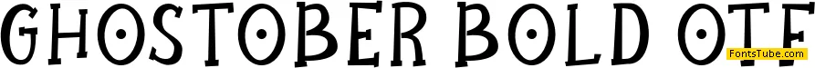Ghostober