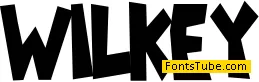 Wilkey Font