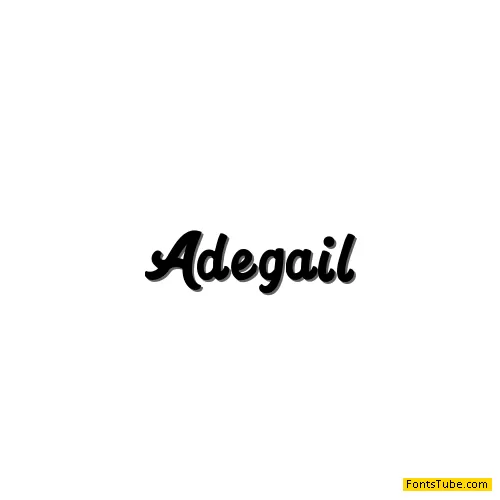 Adegail Font