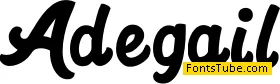 Adegail Font