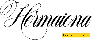 Hermaiona Font