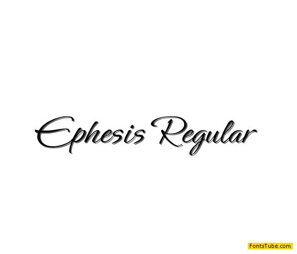 Ephesis