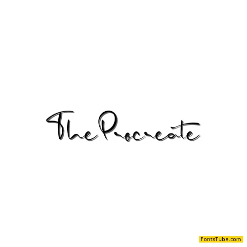 The Procreate