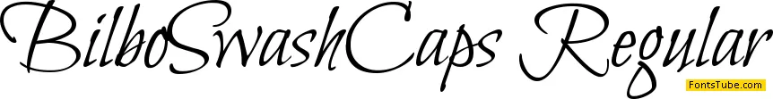 Bilbo Font Family