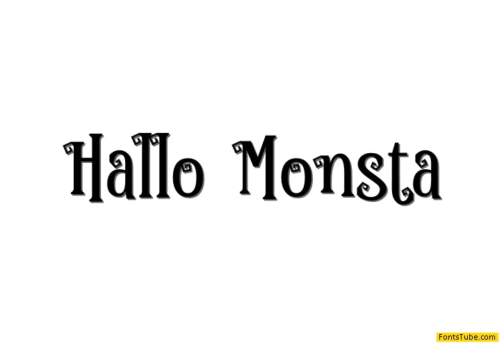 Hallo Monsta