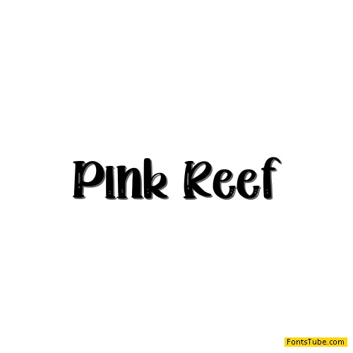 Pink Reef