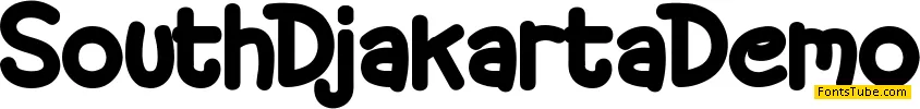 South Djakarta Font