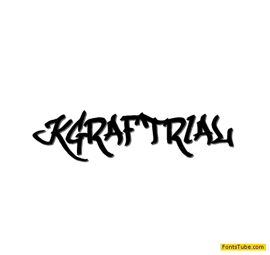 kaliGraff Font Family