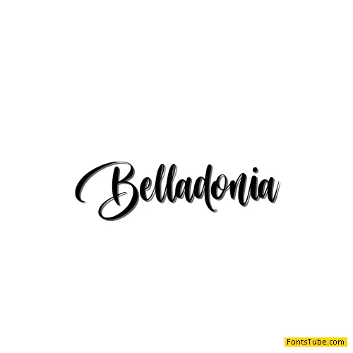 Belladonia