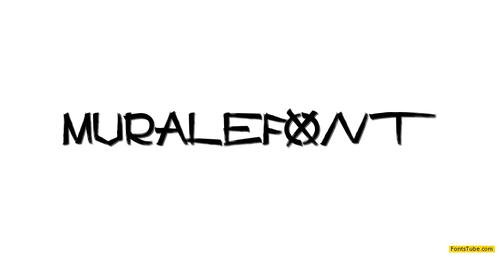 Murale Font