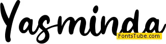 Yasminda Font