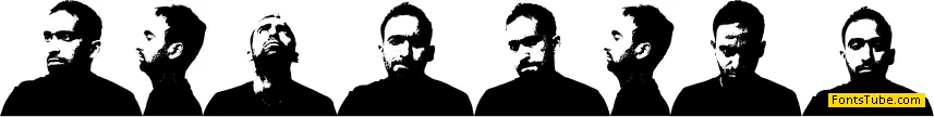 FACEsaji Font