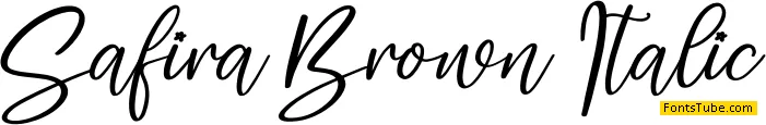 Safira Brown