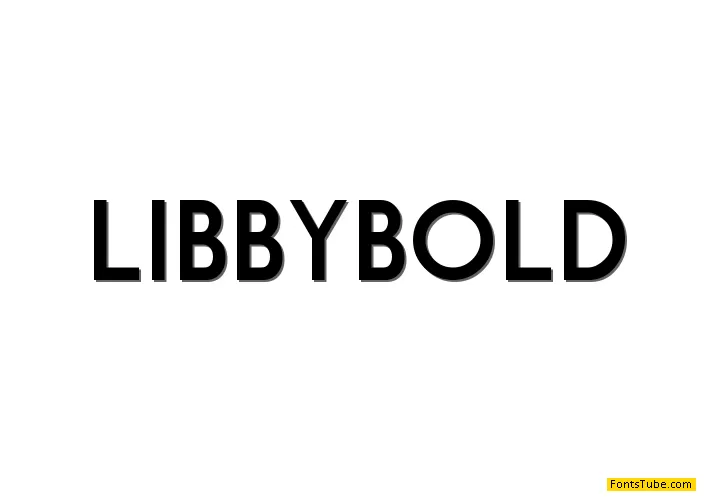 Libby Font Family