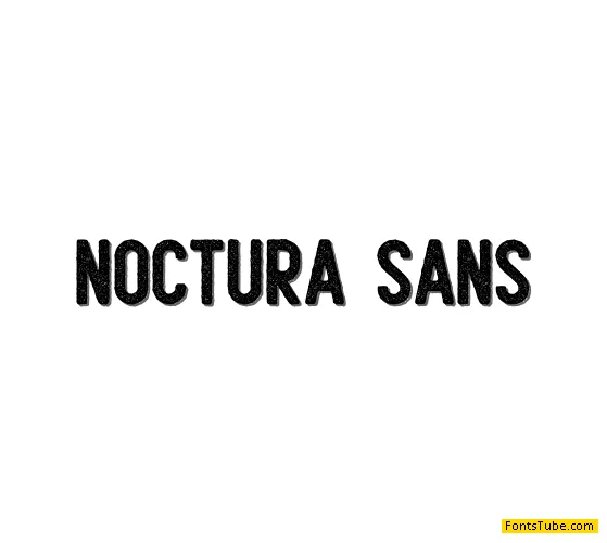 Noctura Sans