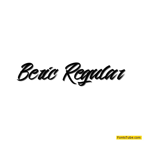 Beric Font