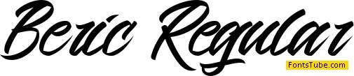 Beric Font