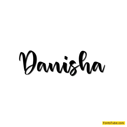Danisha Font
