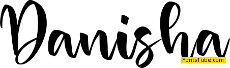 Danisha Font