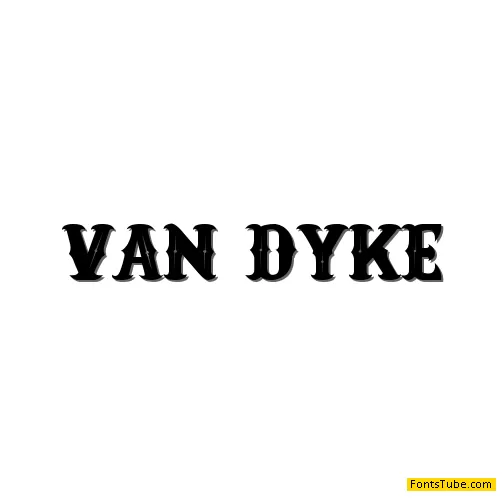 Van Dyke